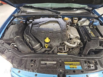 2007 Saab 9-3 Aero Convertible - miniatura 15