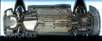2007 Saab 9-3 Aero Convertible - miniatura 19