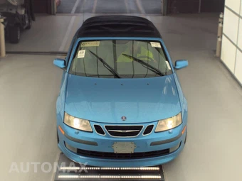 2007 Saab 9-3 Aero Convertible - miniatura 2