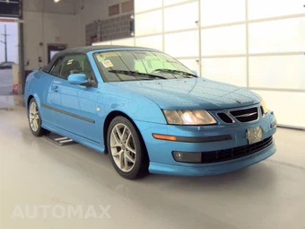 2007 Saab 9-3 Aero Convertible - miniatura 3