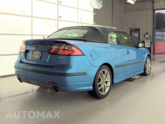 2007 Saab 9-3 Aero Convertible - miniatura 4