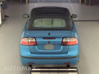 2007 Saab 9-3 Aero Convertible - miniatura 5