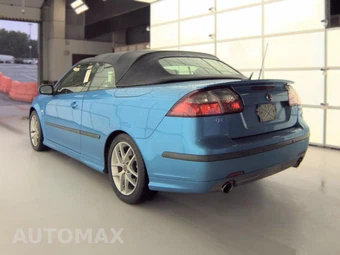 2007 Saab 9-3 Aero Convertible - miniatura 6