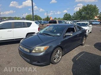 2007 Scion tC Spec