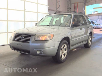 2007 Subaru Forester 2.5X