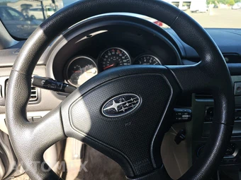 2007 Subaru Forester 2.5X – miniatura 10