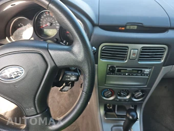 2007 Subaru Forester 2.5X – miniatura 11