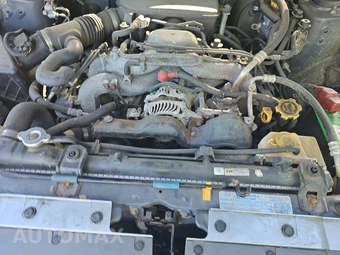 2007 Subaru Forester 2.5X – miniatura 15