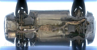2007 Subaru Forester 2.5X – miniatura 19