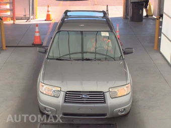 2007 Subaru Forester 2.5X – miniatura 2