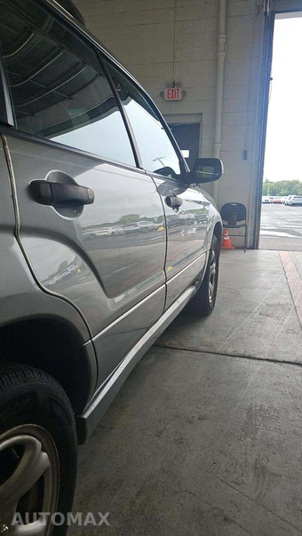 2007 Subaru Forester 2.5X – miniatura 20