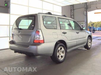 2007 Subaru Forester 2.5X – miniatura 4