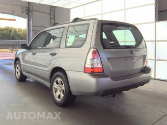 2007 Subaru Forester 2.5X – miniatura 6