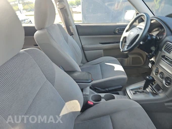 2007 Subaru Forester 2.5X – miniatura 8
