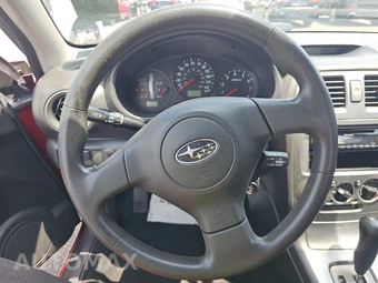 2007 Subaru Impreza Sedan 2.5i – miniatura 10