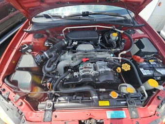 2007 Subaru Impreza Sedan 2.5i – miniatura 15