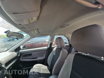 2007 Subaru Impreza Sedan 2.5i – miniatura 17