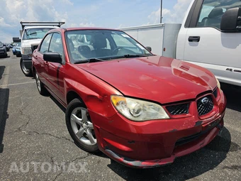 2007 Subaru Impreza Sedan 2.5i – miniatura 3