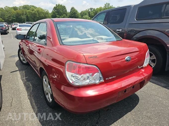 2007 Subaru Impreza Sedan 2.5i – miniatura 6