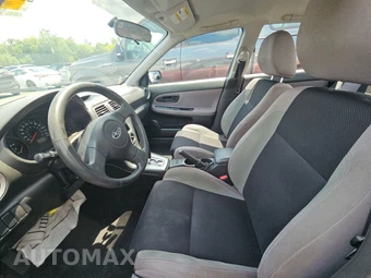 2007 Subaru Impreza Sedan 2.5i – miniatura 7