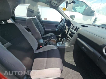 2007 Subaru Impreza Sedan 2.5i – miniatura 8