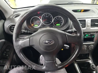 2007 Subaru Impreza WRX Sport Wagon - miniatura 10