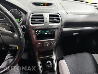 2007 Subaru Impreza WRX Sport Wagon - miniatura 11