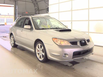 2007 Subaru Impreza WRX Sport Wagon - miniatura 3