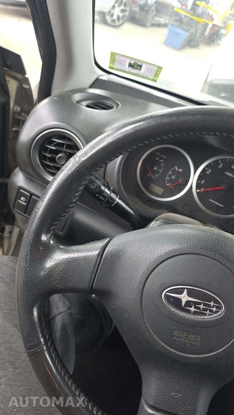 2007 Subaru Impreza WRX Sport Wagon - miniatura 36