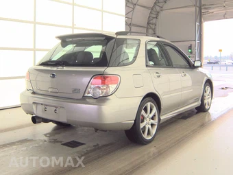 2007 Subaru Impreza WRX Sport Wagon - miniatura 4