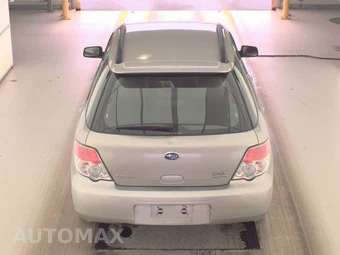 2007 Subaru Impreza WRX Sport Wagon - miniatura 5