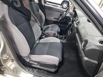 2007 Subaru Impreza WRX Sport Wagon - miniatura 8