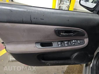 2007 Subaru Impreza WRX Sport Wagon - miniatura 9