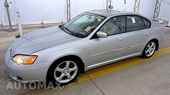 2007 Subaru Legacy Sedan 2.5i Special Edition