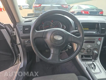2007 Subaru Legacy Sedan 2.5i Special Edition - miniatura 10