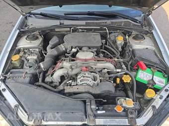 2007 Subaru Legacy Sedan 2.5i Special Edition - miniatura 15