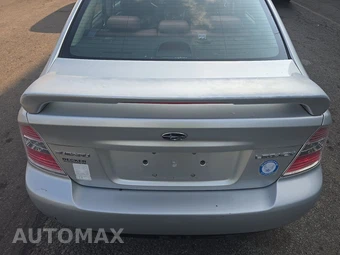 2007 Subaru Legacy Sedan 2.5i Special Edition - miniatura 16