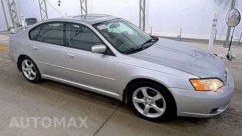 2007 Subaru Legacy Sedan 2.5i Special Edition - miniatura 3