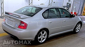2007 Subaru Legacy Sedan 2.5i Special Edition - miniatura 4