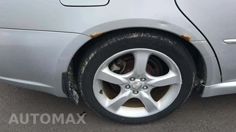 2007 Subaru Legacy Sedan 2.5i Special Edition - miniatura 45