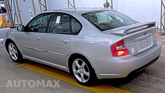2007 Subaru Legacy Sedan 2.5i Special Edition - miniatura 6