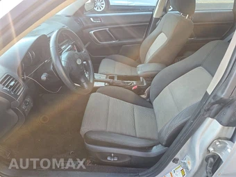 2007 Subaru Legacy Sedan 2.5i Special Edition - miniatura 7