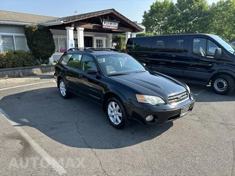 2007 Subaru Outback Wagon 2.5i - car from the USA, Manheim Buy-Now listing at AUTOMAX