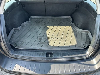 2007 Subaru Outback Wagon 2.5i - miniatura 10
