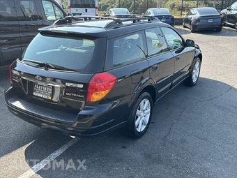 2007 Subaru Outback Wagon 2.5i - miniatura 2