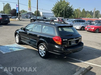 2007 Subaru Outback Wagon 2.5i - miniatura 3