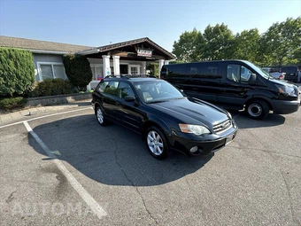 2007 Subaru Outback Wagon 2.5i - miniatura 4