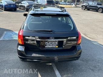 2007 Subaru Outback Wagon 2.5i - miniatura 5