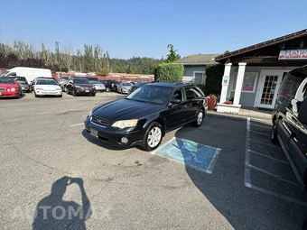 2007 Subaru Outback Wagon 2.5i - miniatura 6