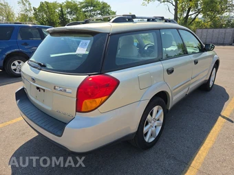 2007 Subaru Outback Wagon 2.5i - miniatura 4